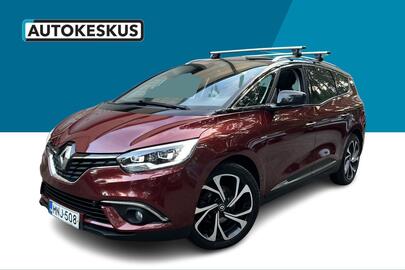 Renault Grand Scénic vaihtoauto