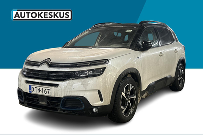 Citroën C5 Aircross vaihtoauto