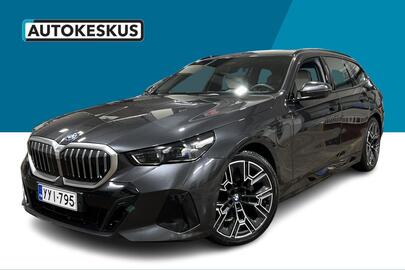 BMW 5-sarja vaihtoauto