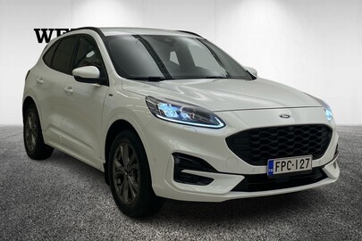 Ford Kuga vaihtoauto
