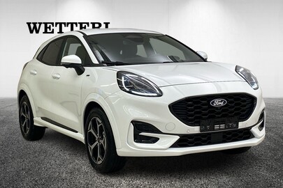 Ford Puma vaihtoauto