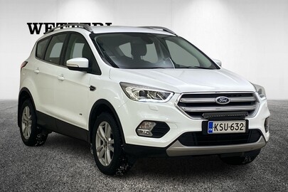 Ford Kuga vaihtoauto