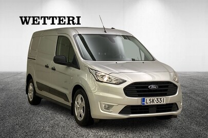 Ford Transit Connect vaihtoauto