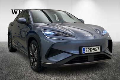 BYD Sealion 7 vaihtoauto