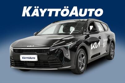 Kia K4 vaihtoauto