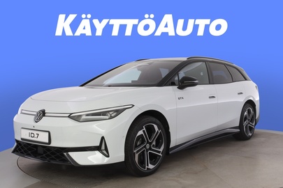 Volkswagen ID.7 vaihtoauto