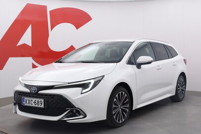 Toyota Corolla vaihtoauto