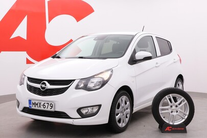 Opel Karl vaihtoauto