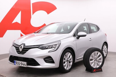 Renault Clio vaihtoauto