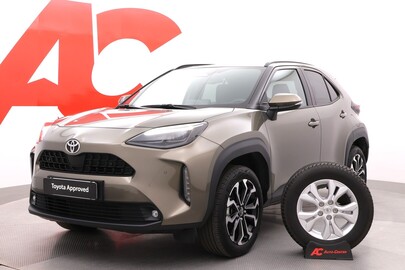 Toyota Yaris Cross vaihtoauto