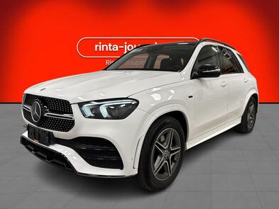 Mercedes-Benz GLE vaihtoauto