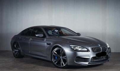 BMW M6 vaihtoauto