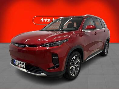 Maxus Euniq 6 vaihtoauto