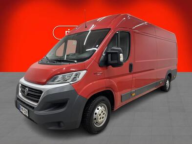 Fiat Ducato vaihtoauto