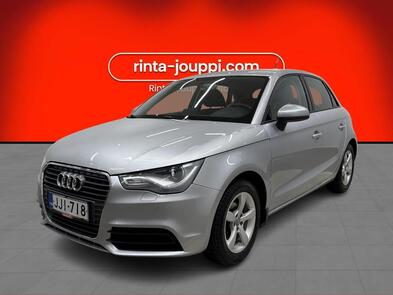 Audi A1 vaihtoauto
