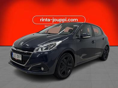 Peugeot 208 vaihtoauto