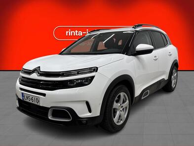 Citroën C5 Aircross vaihtoauto