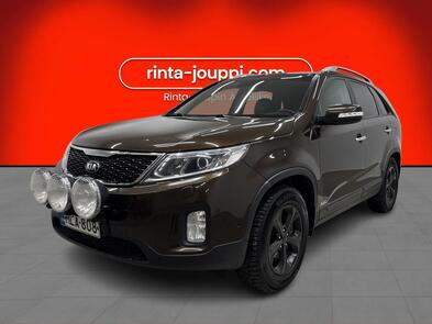 Kia Sorento vaihtoauto