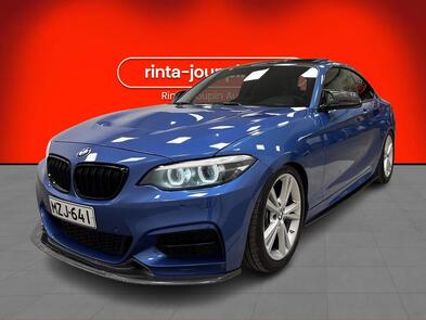 BMW M240i vaihtoauto