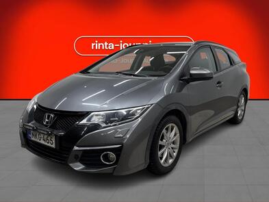 Honda Civic vaihtoauto