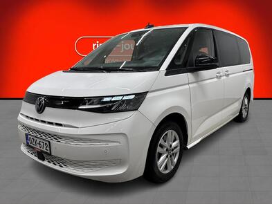 Volkswagen Multivan vaihtoauto