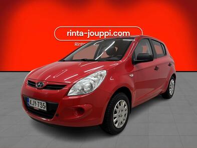 Hyundai i20 vaihtoauto