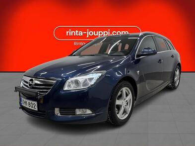 Opel Insignia vaihtoauto