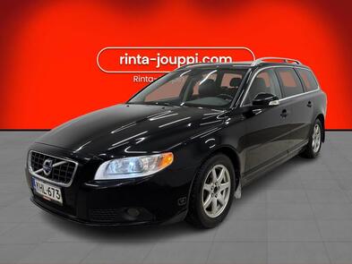 Volvo V70 vaihtoauto