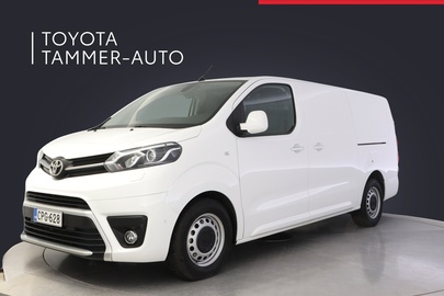 Toyota Proace vaihtoauto