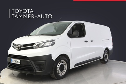 Toyota Proace vaihtoauto
