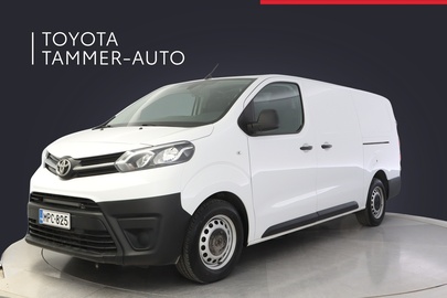 Toyota Proace vaihtoauto