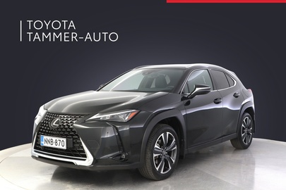 Lexus UX vaihtoauto