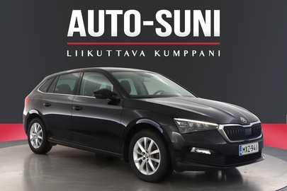 Skoda Scala vaihtoauto