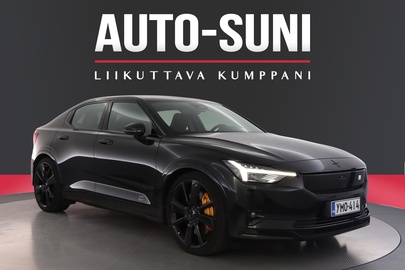 Polestar 2 vaihtoauto