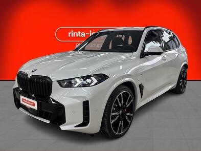 BMW X5 vaihtoauto