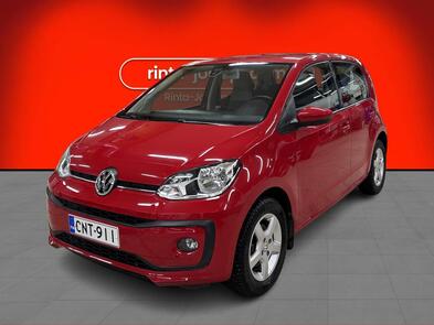 Volkswagen up! vaihtoauto