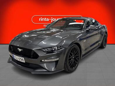 Ford USA Mustang vaihtoauto