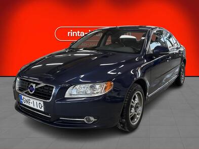 Volvo S80 vaihtoauto