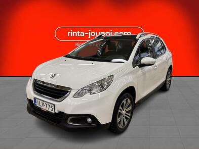 Peugeot 2008 vaihtoauto