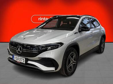 Mercedes-Benz EQA vaihtoauto