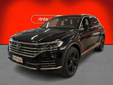 Volkswagen Touareg vaihtoauto