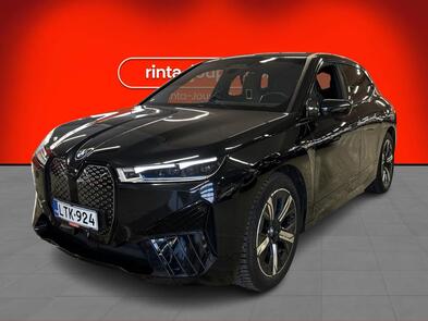 BMW iX M60 vaihtoauto