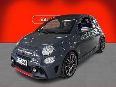 Fiat-Abarth 500 vaihtoauto