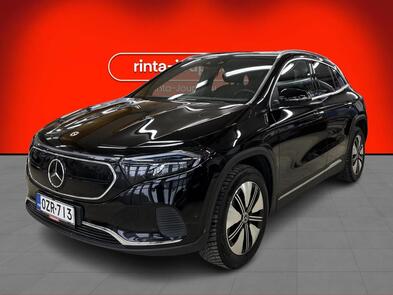 Mercedes-Benz EQA vaihtoauto