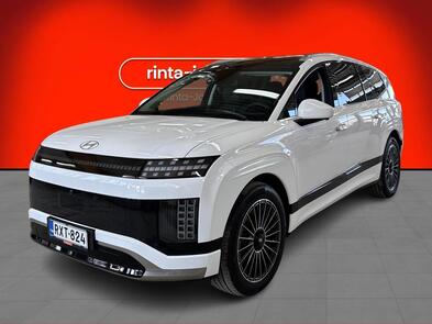 Hyundai IONIQ 9 vaihtoauto