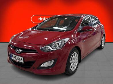 Hyundai i30 vaihtoauto