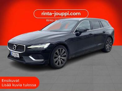 Volvo V60 vaihtoauto