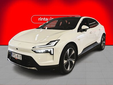 Polestar 4 vaihtoauto