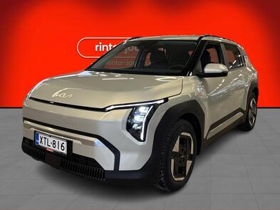Kia EV3 vaihtoauto