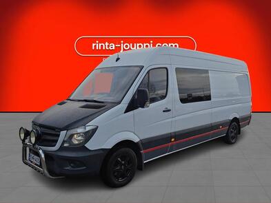Mercedes-Benz Sprinter vaihtoauto